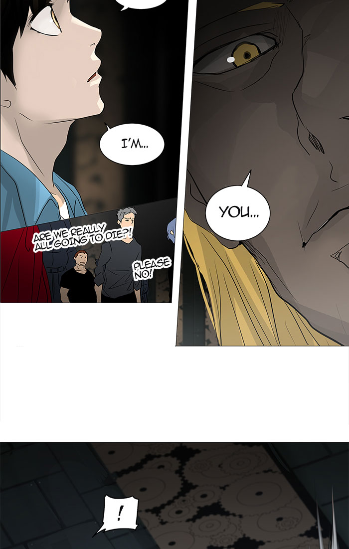 Tower of God Chapter 249 21